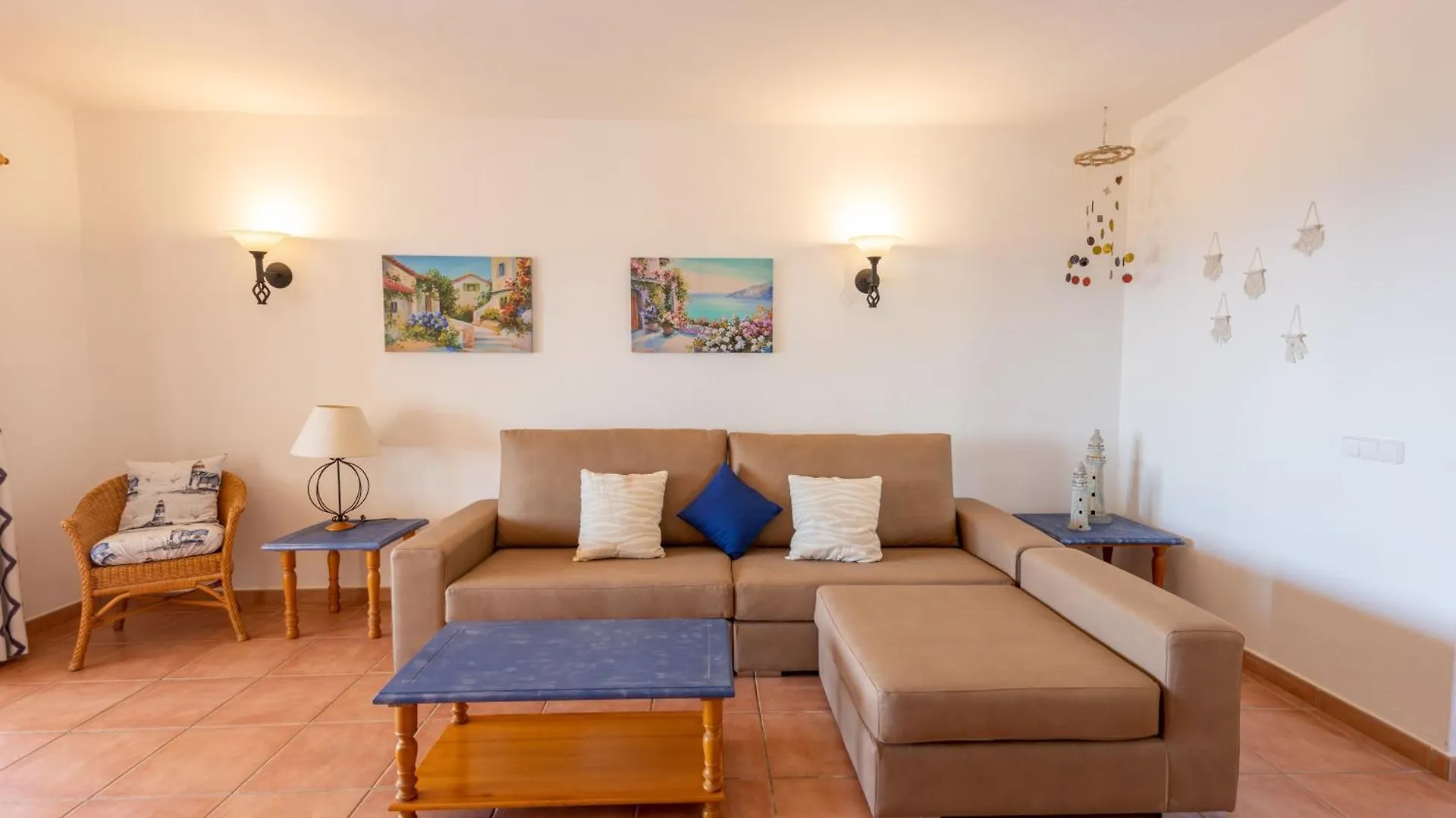 Villa Primavera V130 By Menorcarentals Son Bou