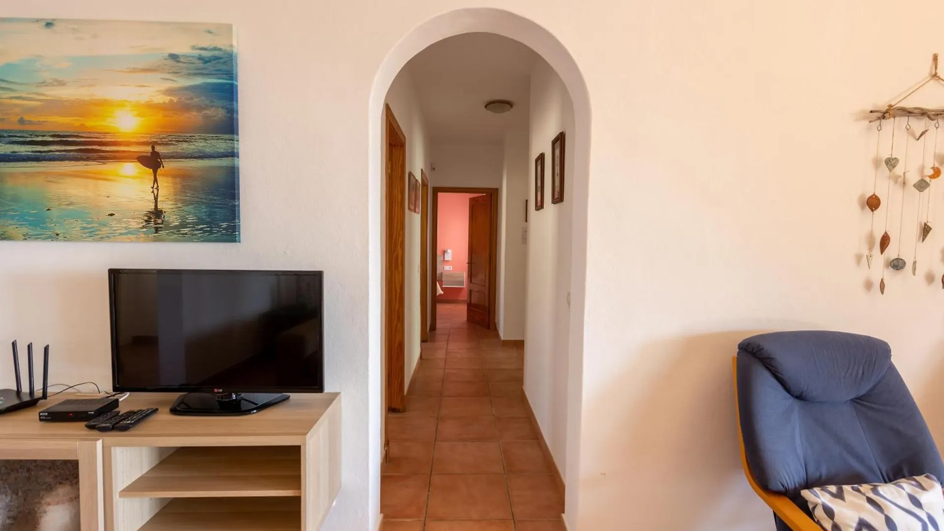 Villa Primavera V130 By Menorcarentals Son Bou Spanien