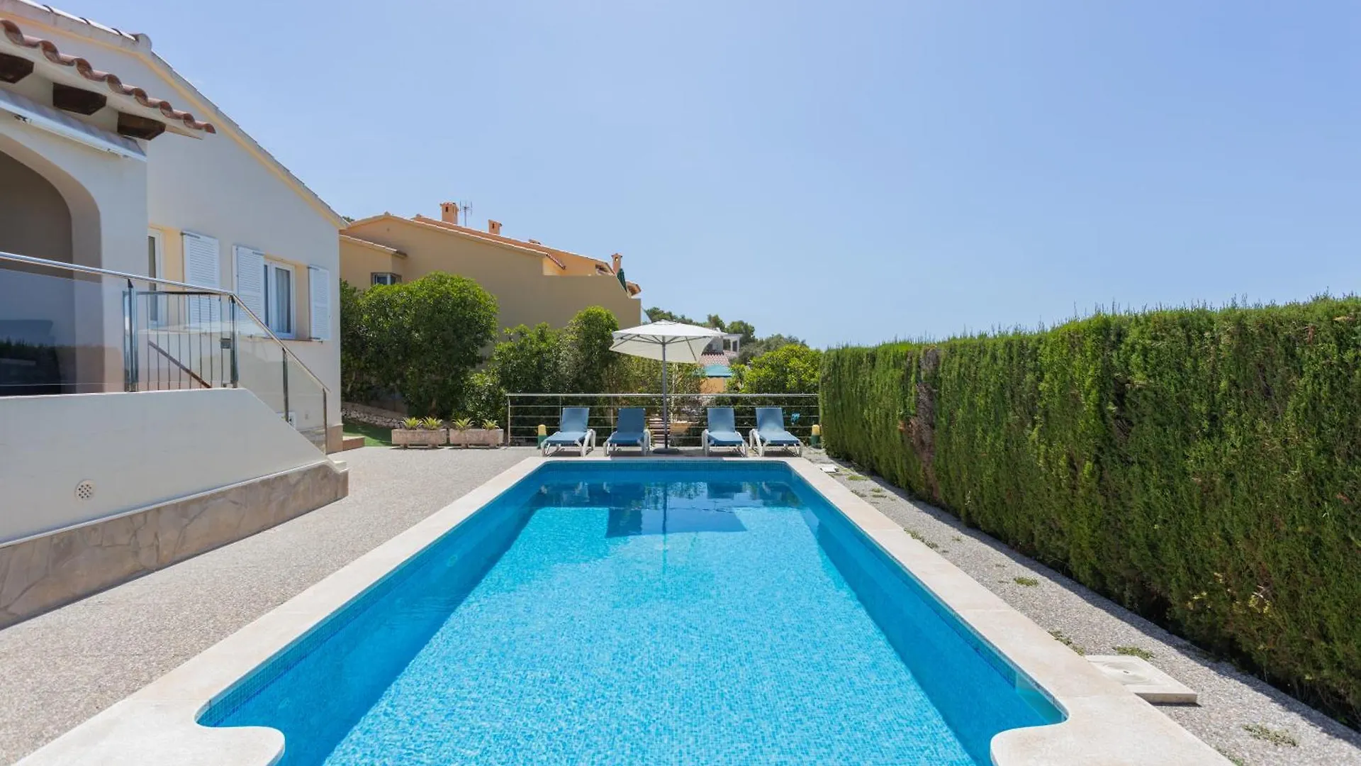 Villa Primavera V130 By Menorcarentals Son Bou