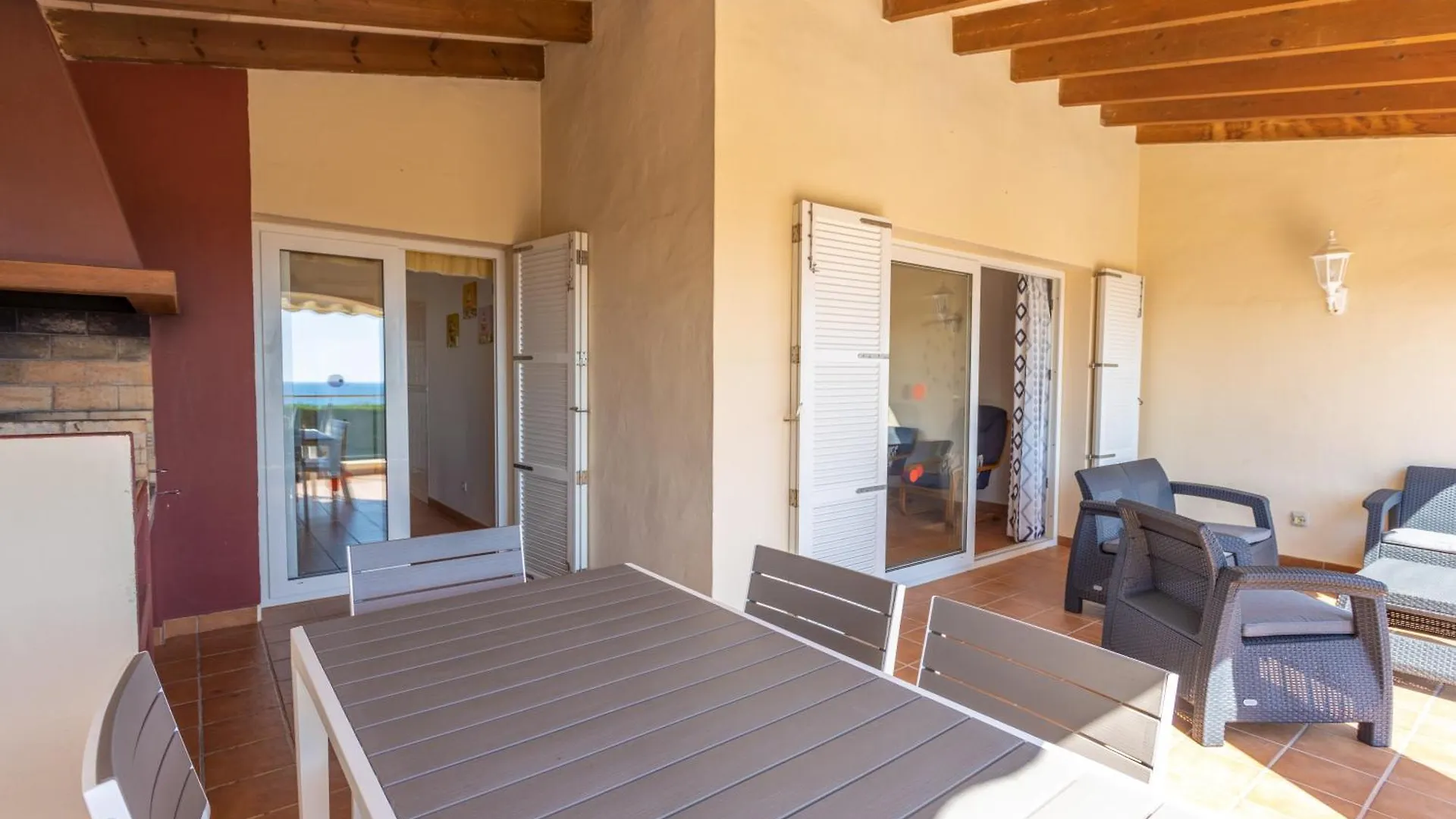 Villa Primavera V130 By Menorcarentals Son Bou