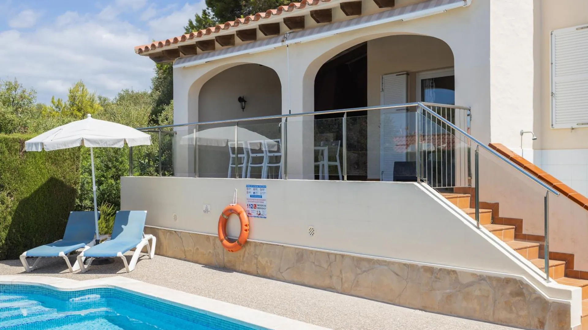Villa Primavera V130 By Menorcarentals Son Bou