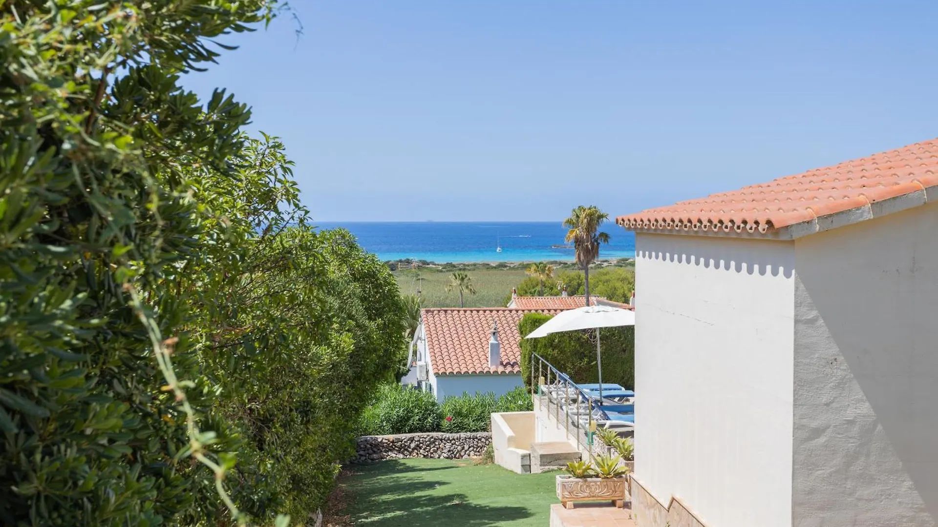 Villa Primavera V130 By Menorcarentals Son Bou