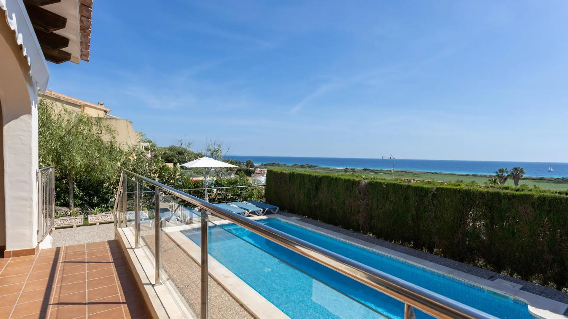 Villa Primavera V130 By Menorcarentals Son Bou